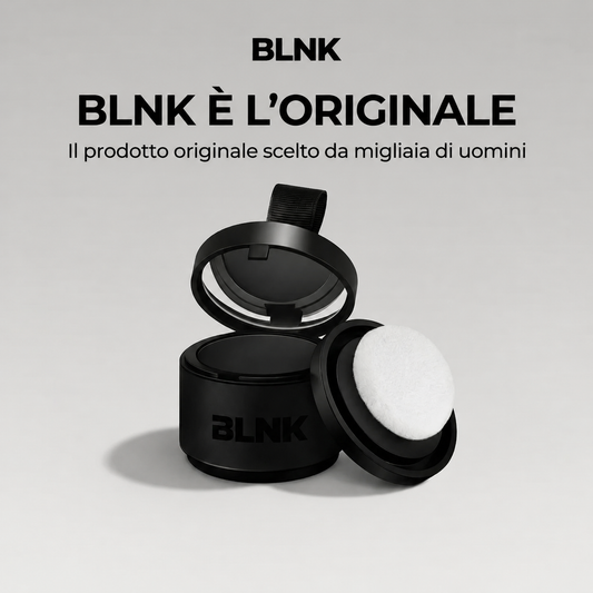 BLNK – Polvere Per Capelli