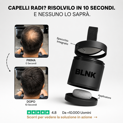 BLNK – Polvere Per Capelli