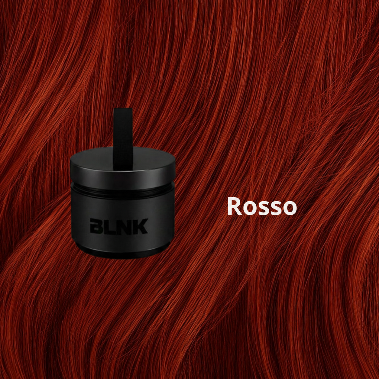 BLNK Hairline Powder – Copri Ricrescita e Diradamento in Pochi Secondi