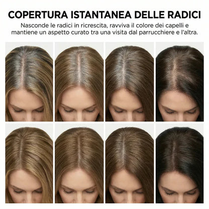 BLNK Hairline Powder – Copri Ricrescita e Diradamento in Pochi Secondi